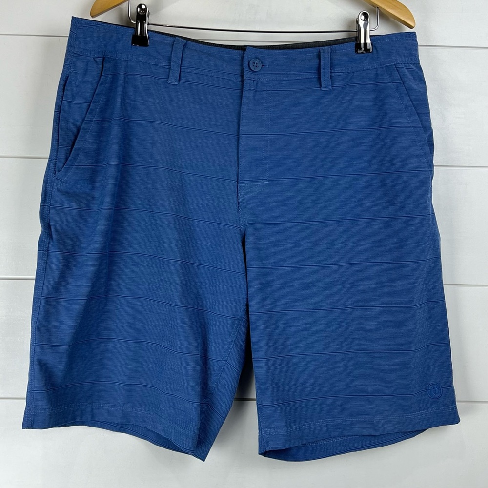 HANG TEN Men’s hybrid ‎ Shorts Size 38 Beach Resort Summer Vacation